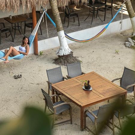 Kinta Kan Cabanas Hotel Playa Del Carmen Bagian luar foto