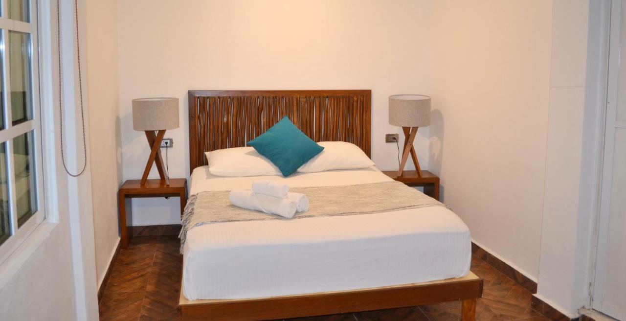 Kinta Kan Cabanas Hotel Playa Del Carmen Bagian luar foto
