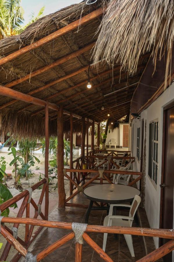 Kinta Kan Cabanas Hotel Playa Del Carmen Bagian luar foto