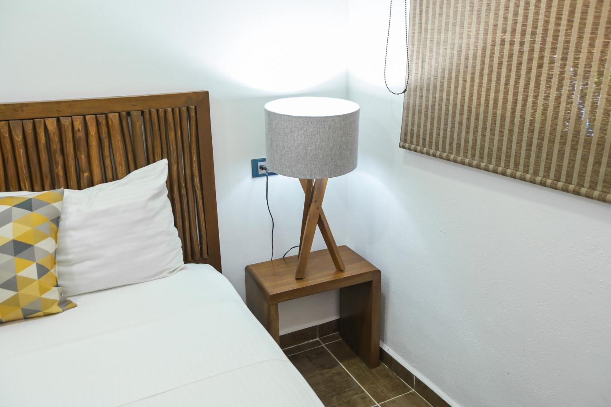 Kinta Kan Cabanas Hotel Playa Del Carmen Ruang foto