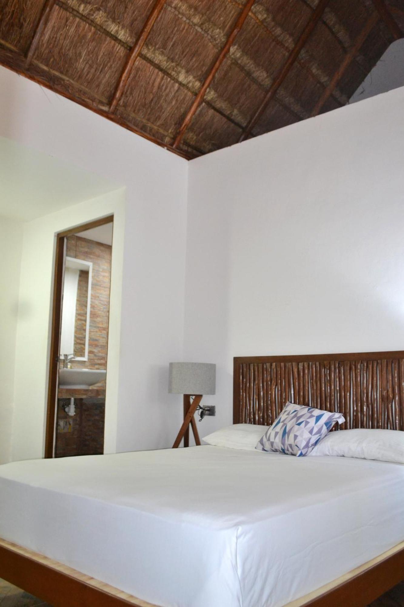 Kinta Kan Cabanas Hotel Playa Del Carmen Ruang foto