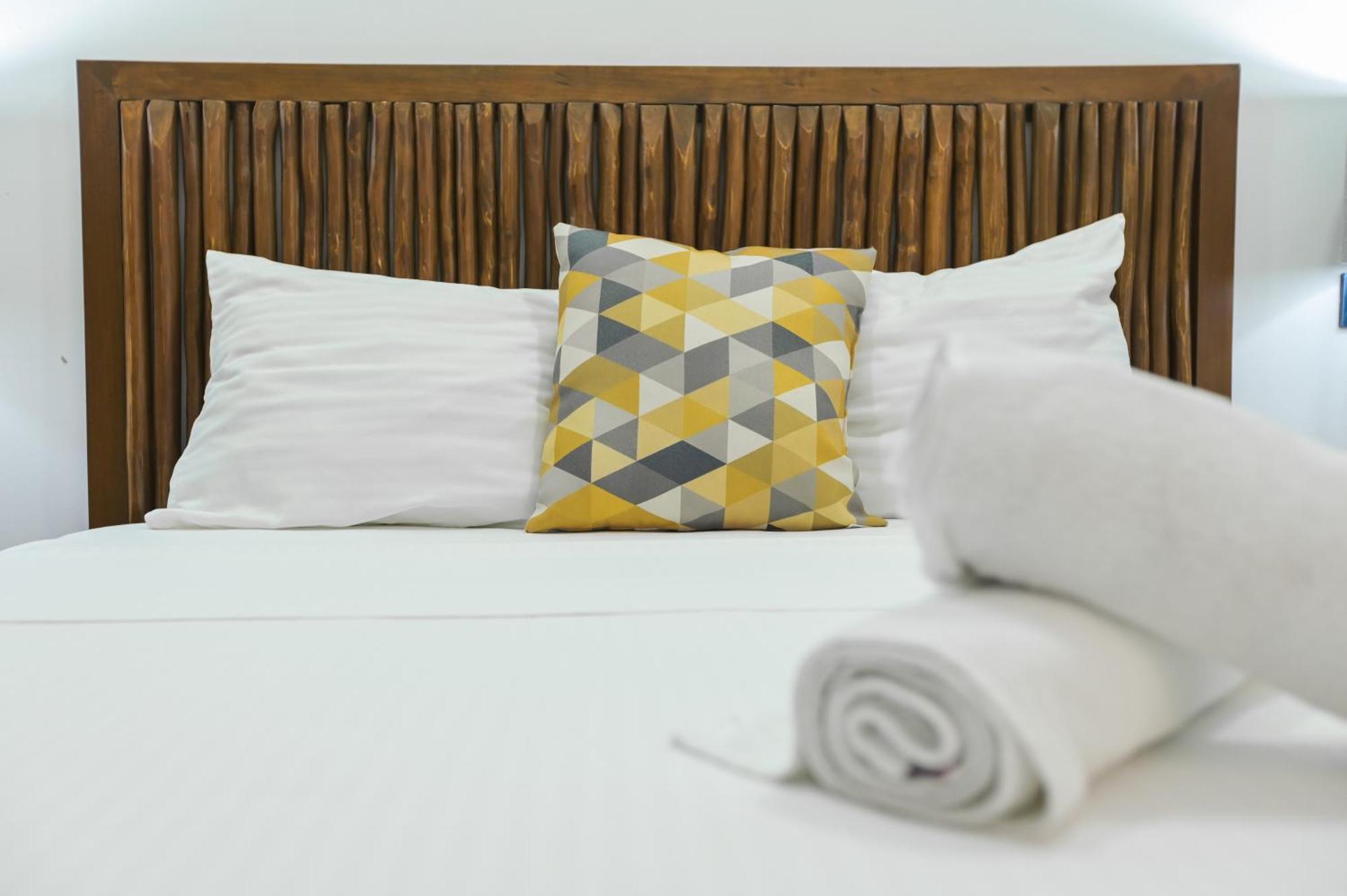 Kinta Kan Cabanas Hotel Playa Del Carmen Bagian luar foto