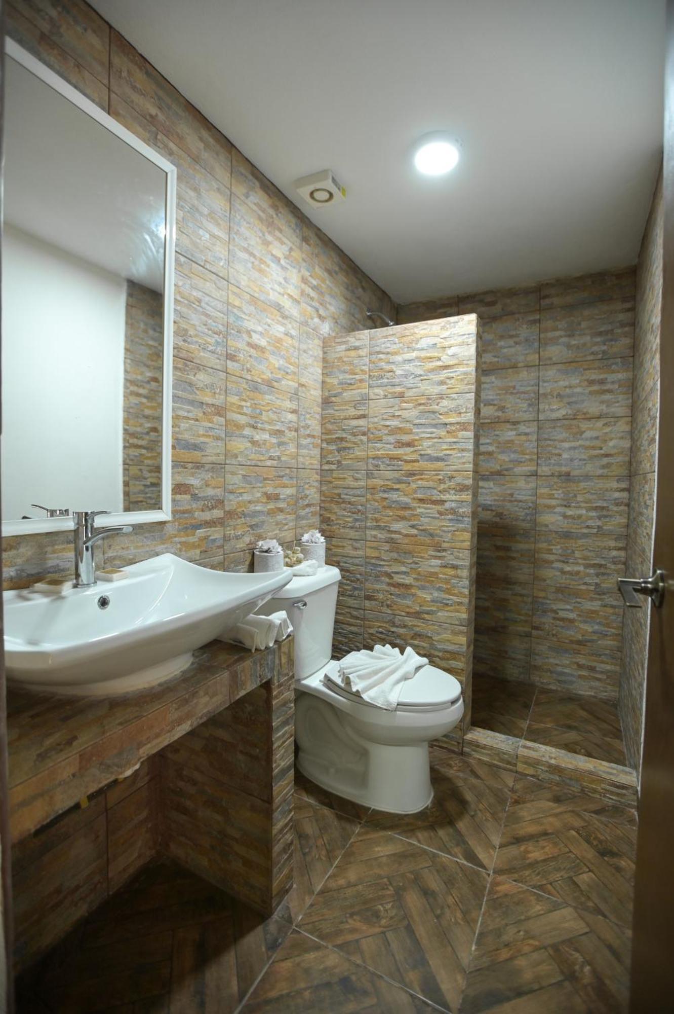 Kinta Kan Cabanas Hotel Playa Del Carmen Bagian luar foto