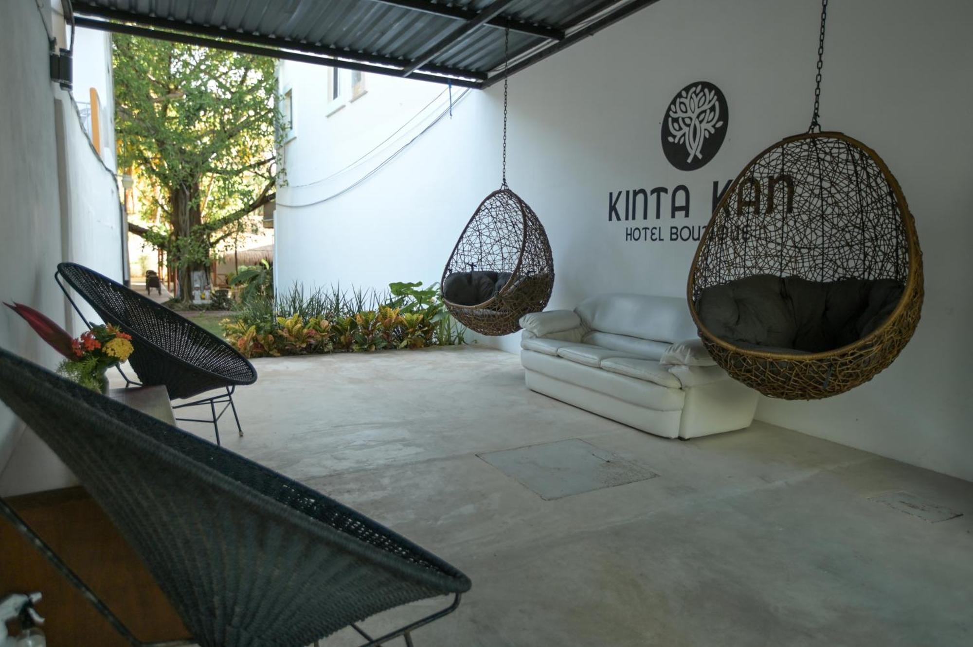 Kinta Kan Cabanas Hotel Playa Del Carmen Bagian luar foto